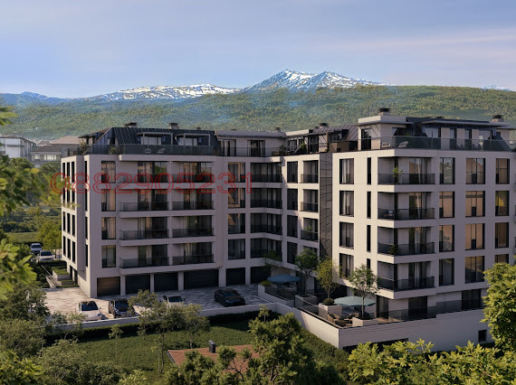 Продава 3-СТАЕН, гр. София, Кръстова вада, снимка 2 - Апартаменти - 52642024