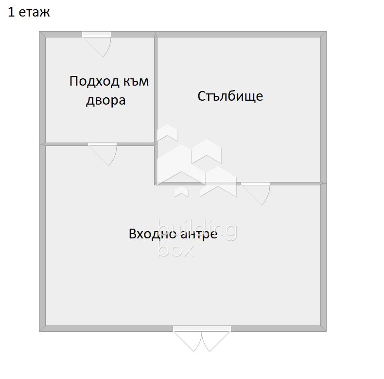 Продава КЪЩА, гр. Пловдив, Център, снимка 8 - Къщи - 47406844