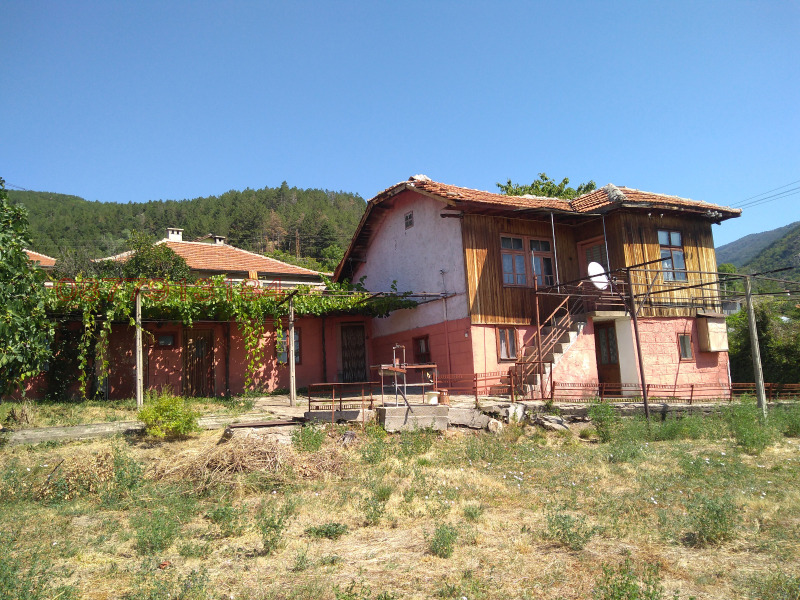 Продава КЪЩА, гр. Твърдица, област Сливен, снимка 4 - Къщи - 53443391