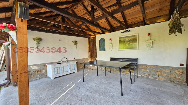 Продава КЪЩА, с. Книжовник, област Хасково, снимка 2 - Къщи - 52523178