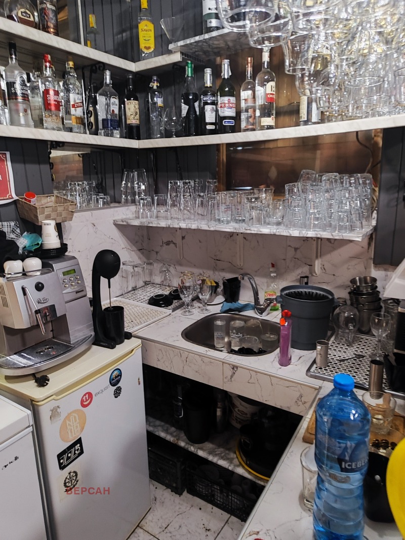 Til salg  Bar; Kaffebar Sofia , Vitosha , 130 kvm | 83933066 - billede [9]