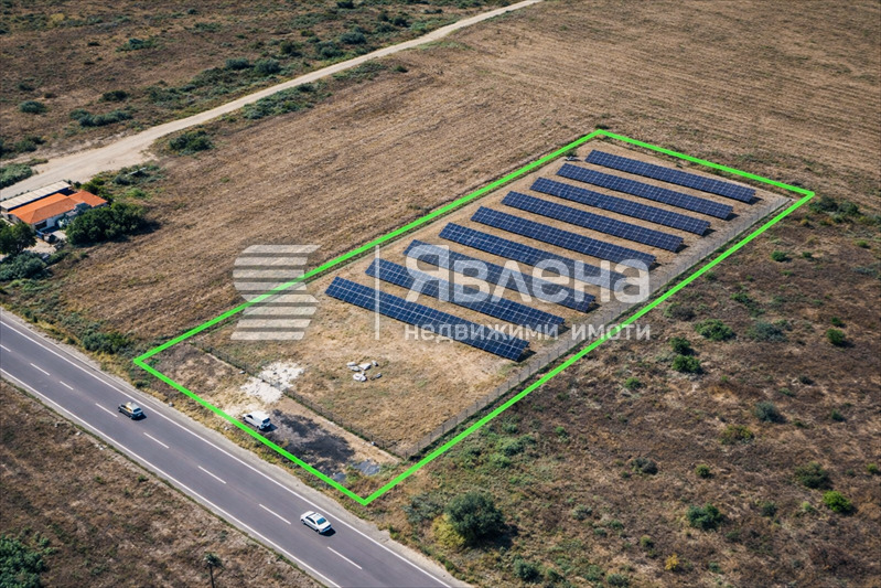 Продава ПРОМ. ПОМЕЩЕНИЕ, с. Мокрище, област Пазарджик, снимка 4 - Производствени сгради - 54129001