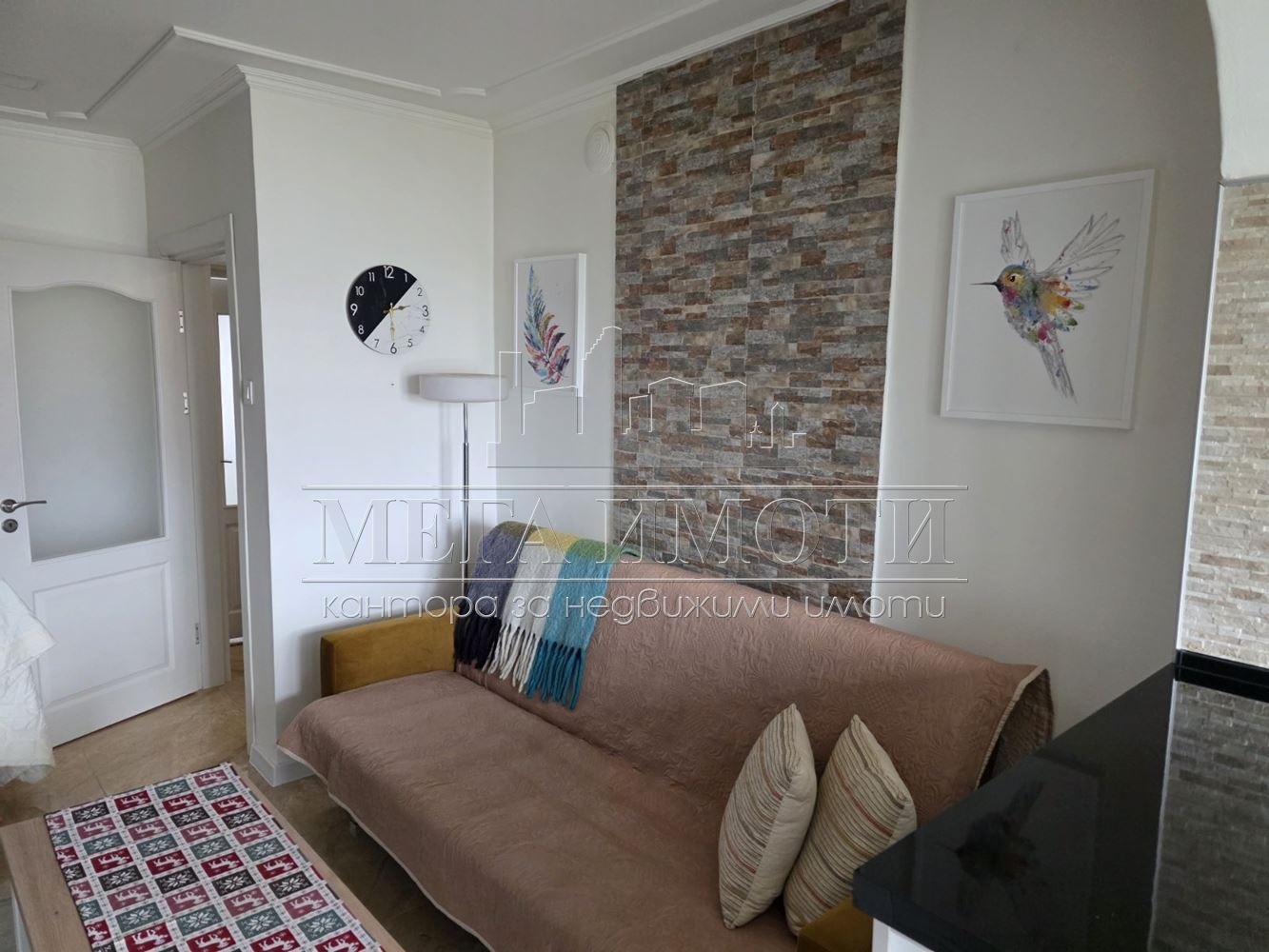 Продава 2-СТАЕН, гр. Сливен, Република, снимка 13 - Апартаменти - 53910481