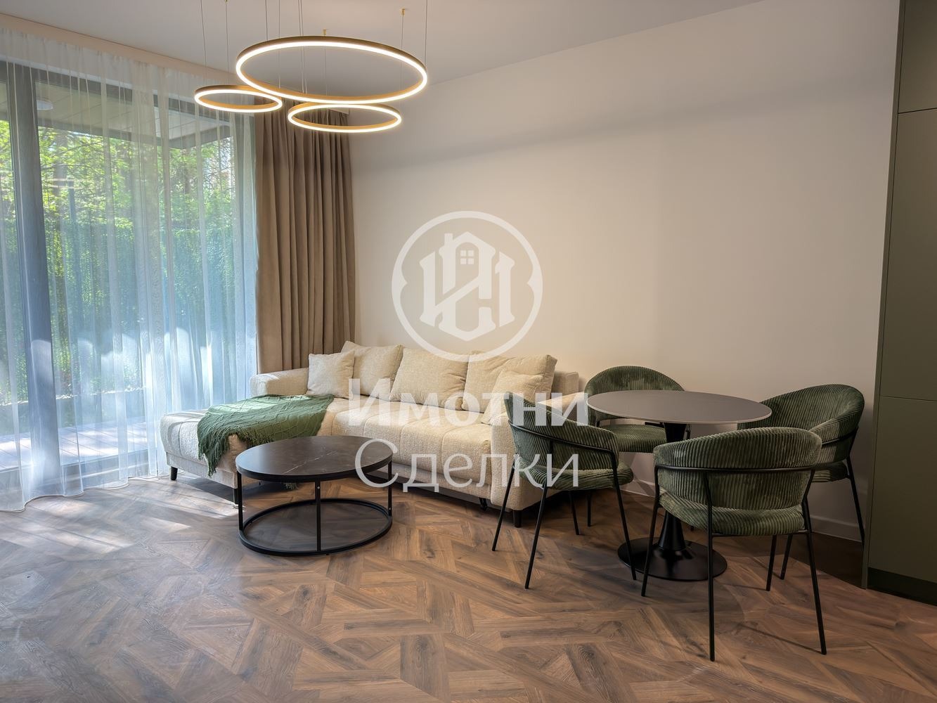 Продава 2-СТАЕН, гр. София, Витоша, снимка 2 - Апартаменти - 54594506