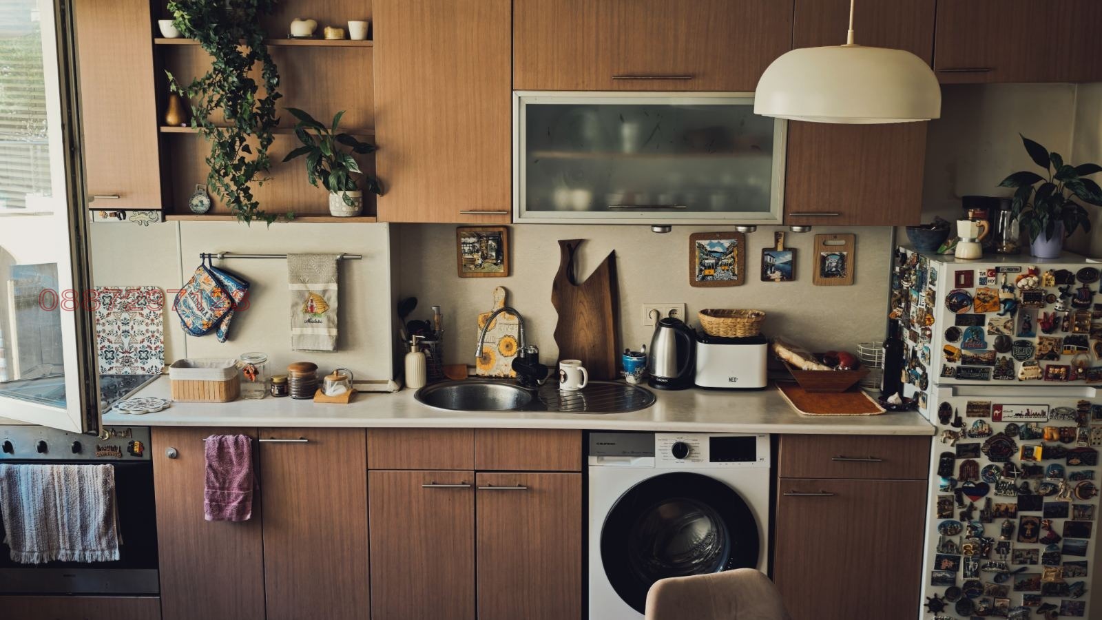 Продава 2-СТАЕН, гр. София, Гео Милев, снимка 9 - Апартаменти - 56073880