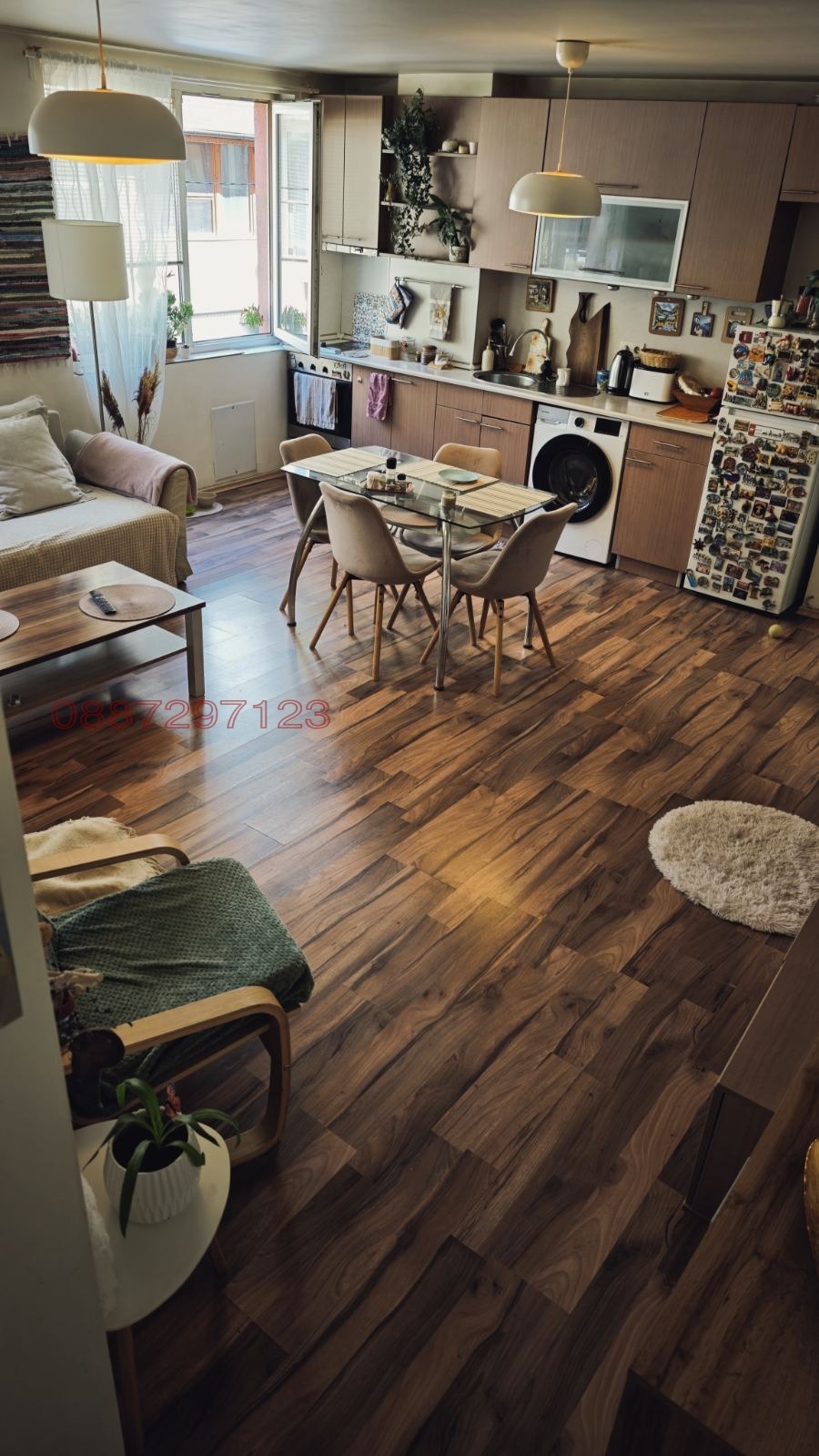 Продава 2-СТАЕН, гр. София, Гео Милев, снимка 11 - Апартаменти - 56073880