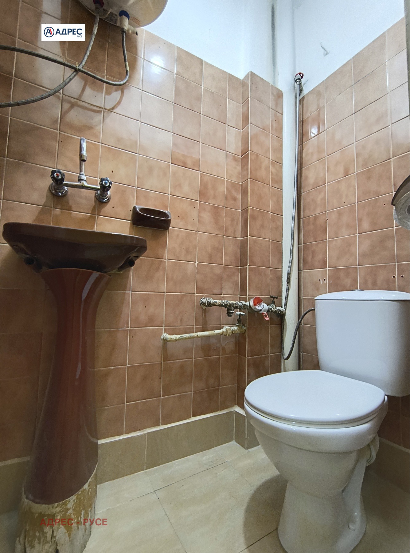 Продава 3-СТАЕН, гр. Русе, Широк център, снимка 13 - Апартаменти - 52456086