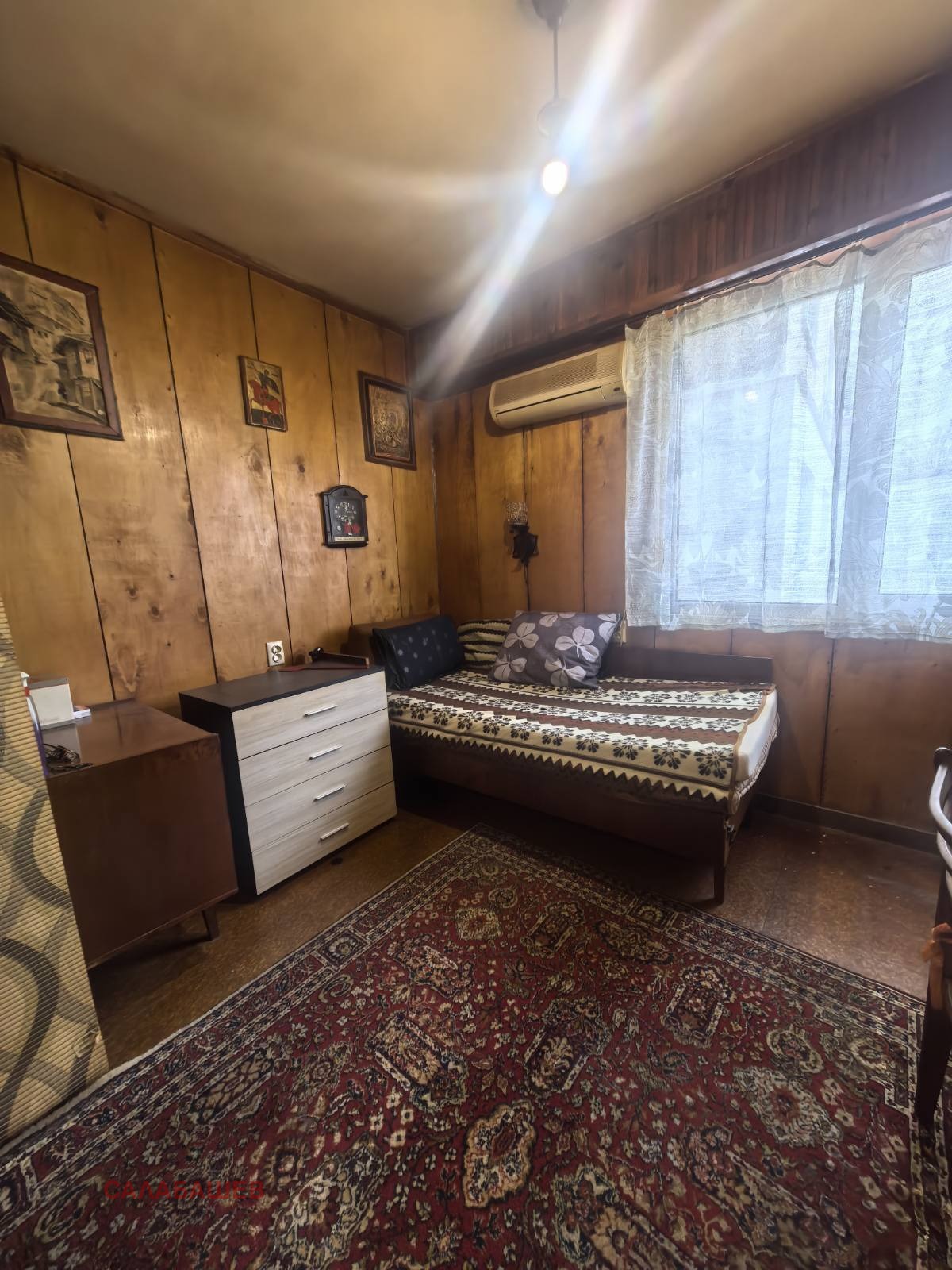 Продава 3-СТАЕН, гр. Казанлък, област Стара Загора, снимка 3 - Апартаменти - 53632724