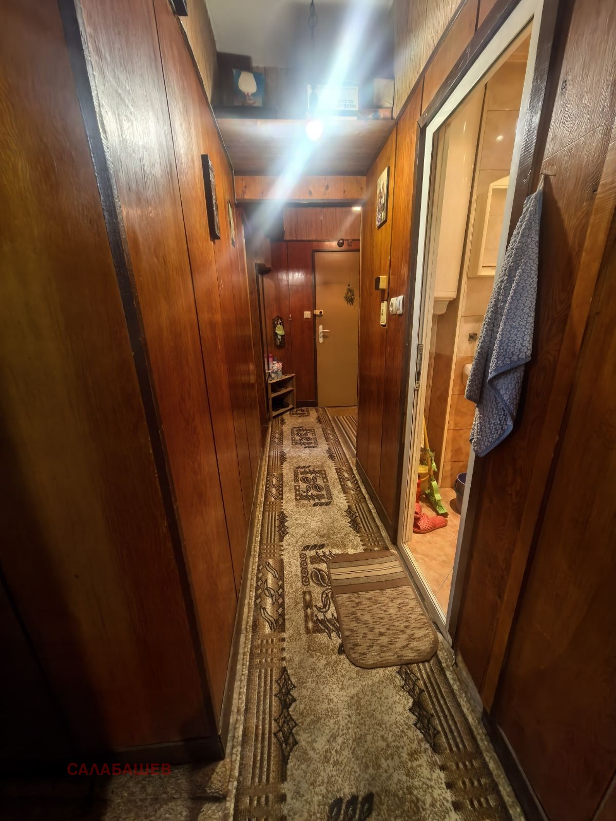 Продава 3-СТАЕН, гр. Казанлък, област Стара Загора, снимка 2 - Апартаменти - 53632724