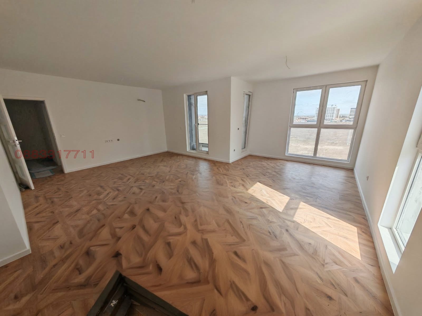 Продава 4-СТАЕН, гр. Бургас, област Бургас, снимка 14 - Апартаменти - 53963051