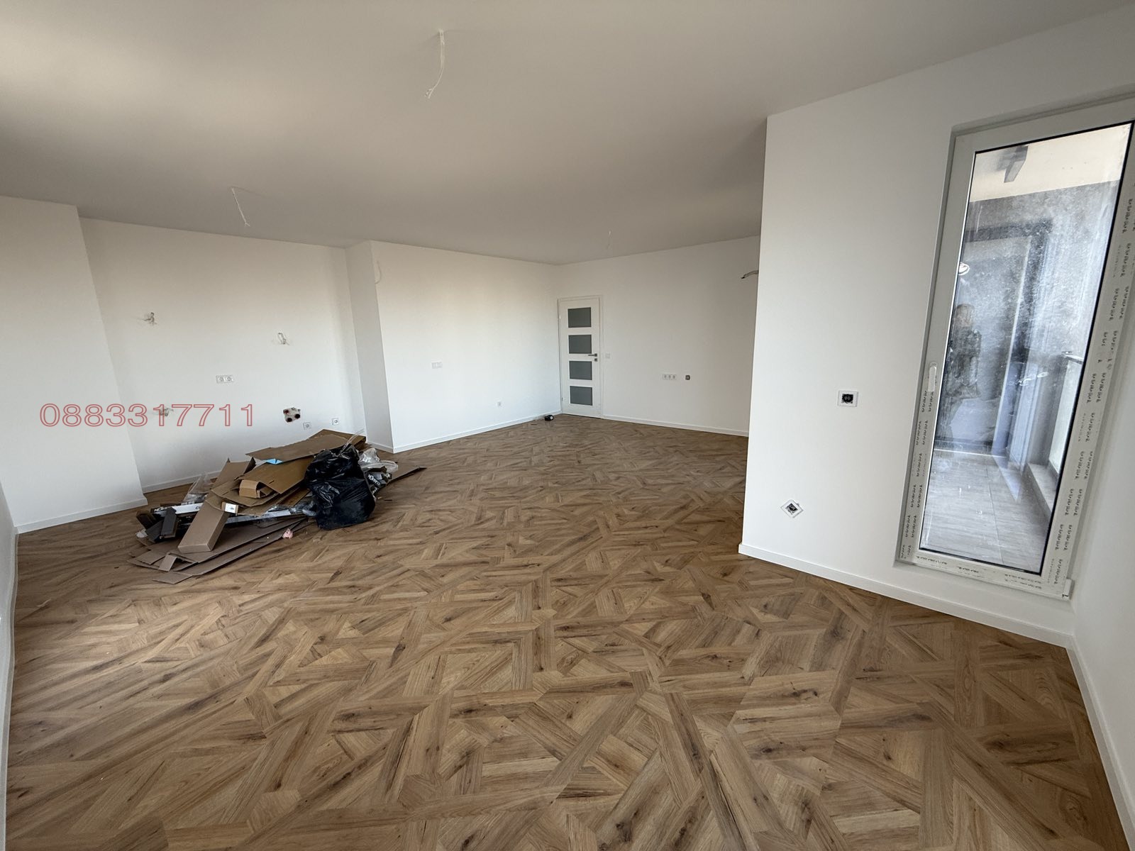 Продава 4-СТАЕН, гр. Бургас, област Бургас, снимка 15 - Апартаменти - 53963051