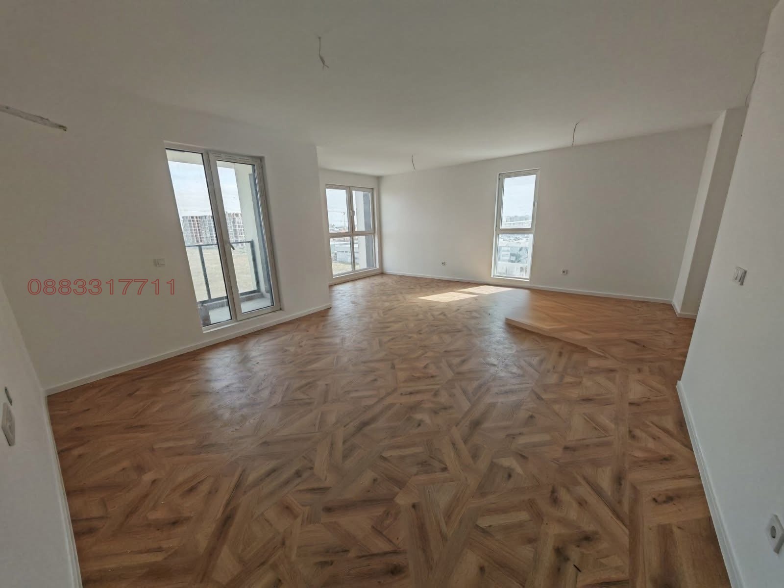 Продава 4-СТАЕН, гр. Бургас, област Бургас, снимка 12 - Апартаменти - 53963051