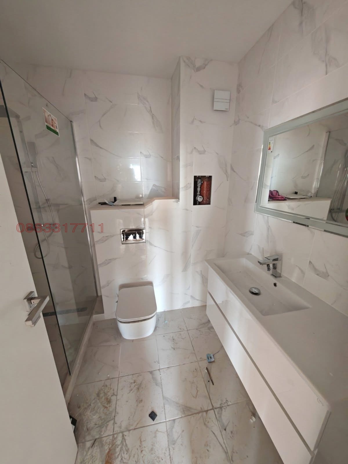 Продава 4-СТАЕН, гр. Бургас, област Бургас, снимка 10 - Апартаменти - 53963051