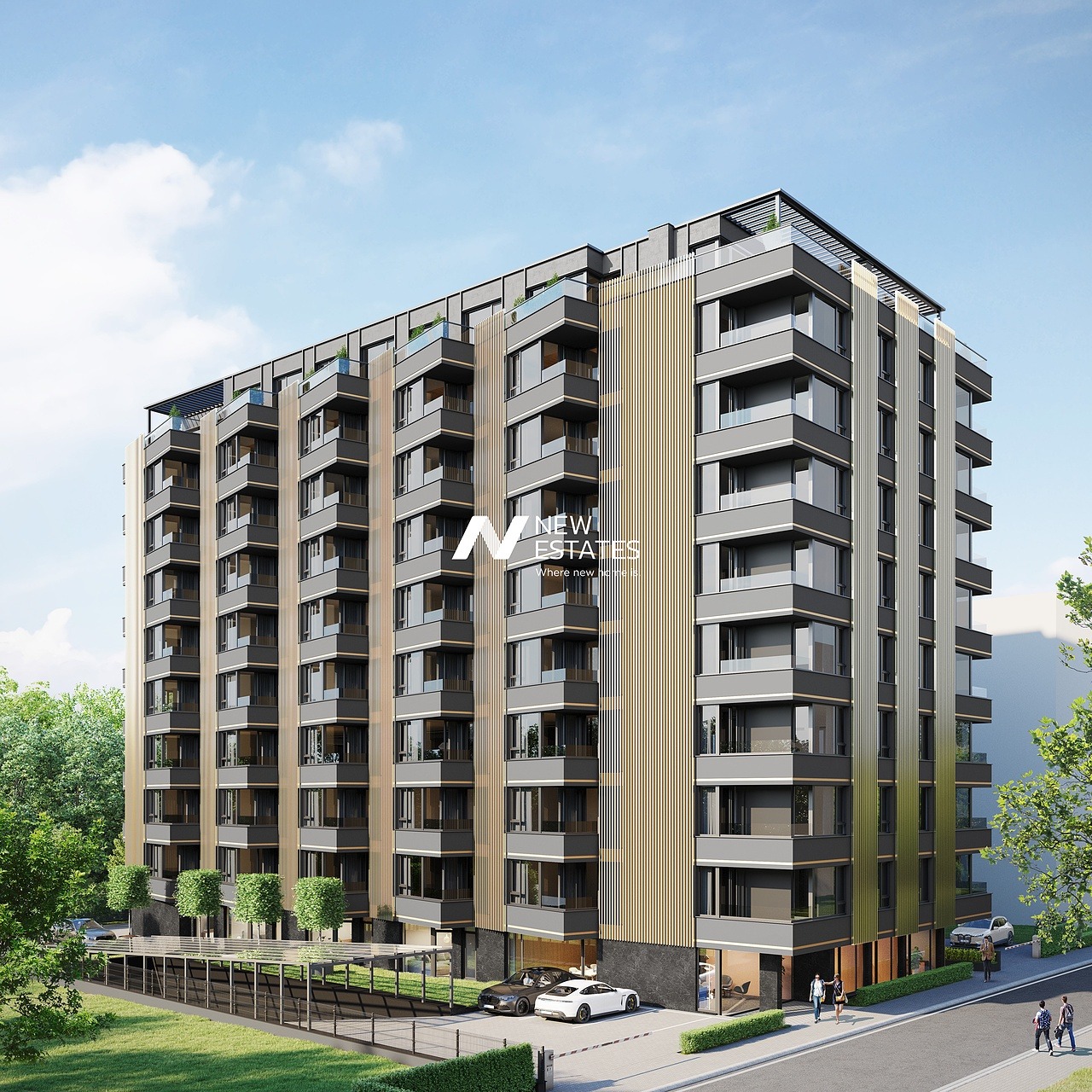 Продава 4-СТАЕН, гр. София, Манастирски ливади