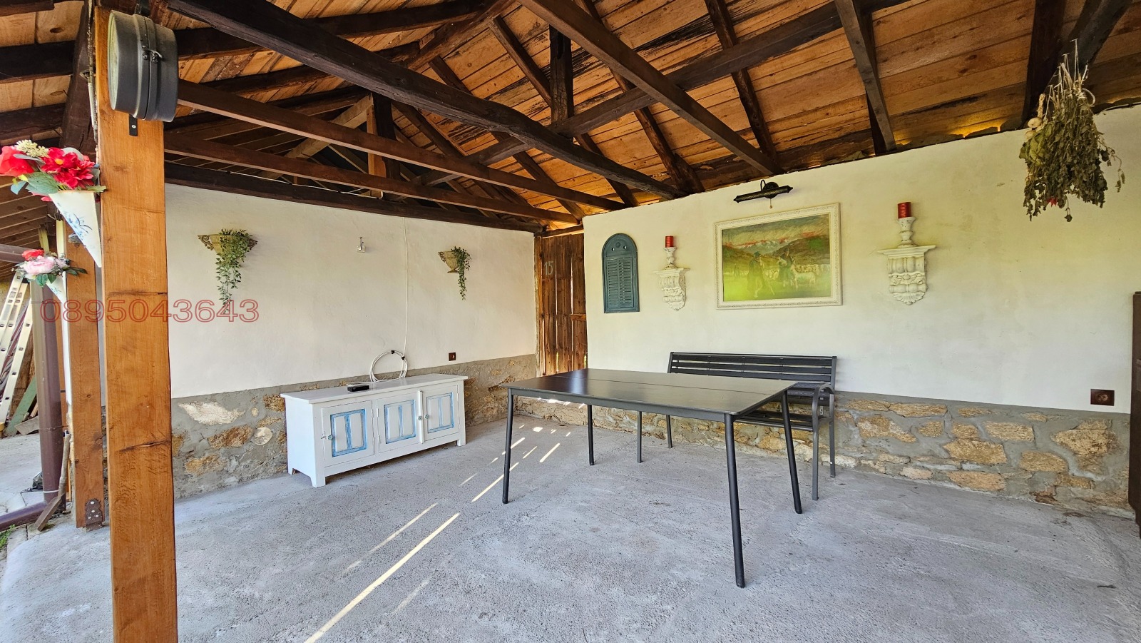 Продава КЪЩА, с. Книжовник, област Хасково, снимка 3 - Къщи - 53911008