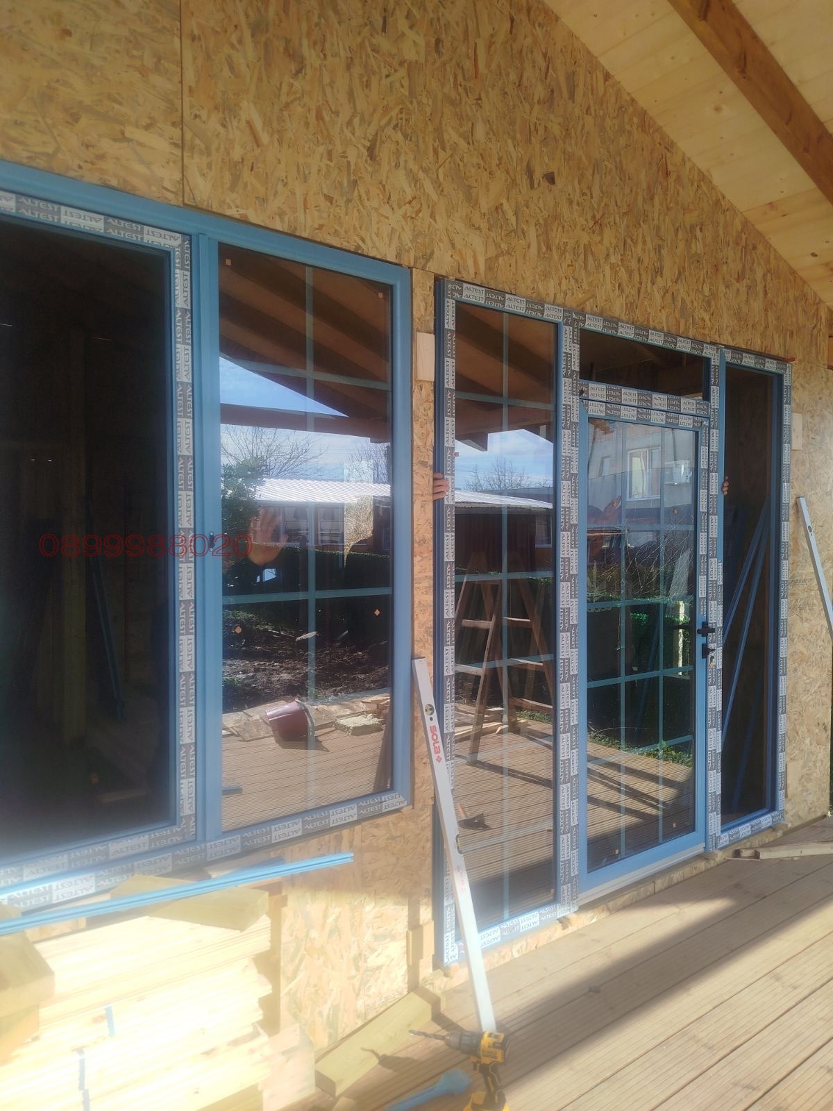 Продава КЪЩА, с. Синеморец, област Бургас, снимка 3 - Къщи - 53529831