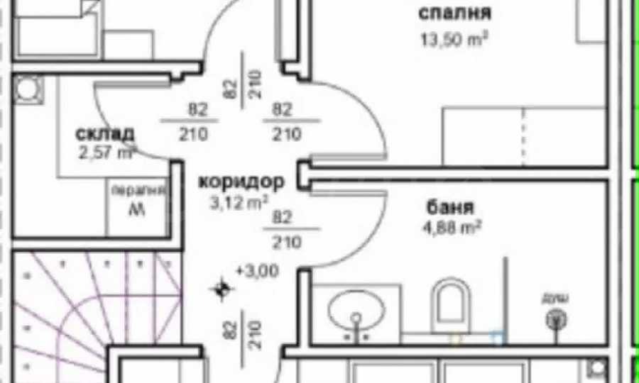 Продава КЪЩА, с. Маноле, област Пловдив, снимка 15 - Къщи - 55129707
