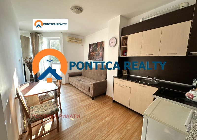 Продава 2-СТАЕН в област Бургас, к.к. Слънчев бряг - 50 кв.м / 64 000 € » 125 173.12 лв., ПОНТИКА РИАЛТИ