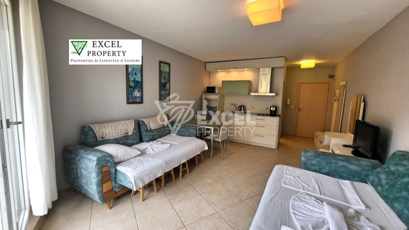 En venta  Estudio región Burgas , Ajeloy , 45 metros cuadrados | 25280553 - imagen [8]