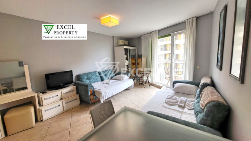 En venta  Estudio región Burgas , Ajeloy , 45 metros cuadrados | 25280553 - imagen [4]