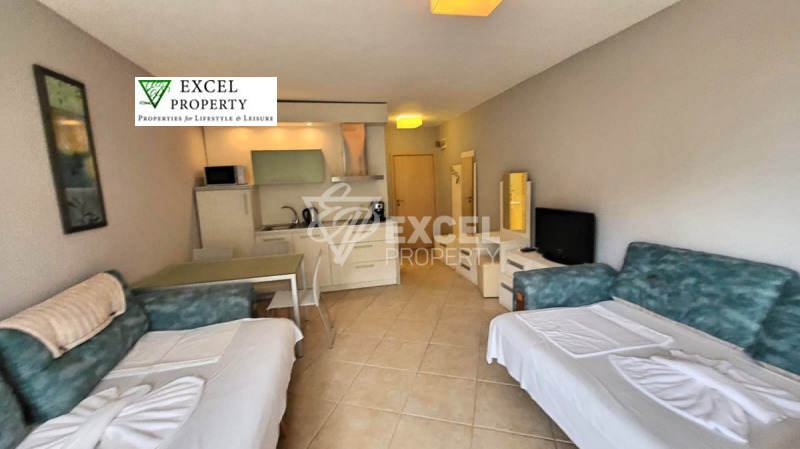 En venta  Estudio región Burgas , Ajeloy , 45 metros cuadrados | 25280553 - imagen [5]