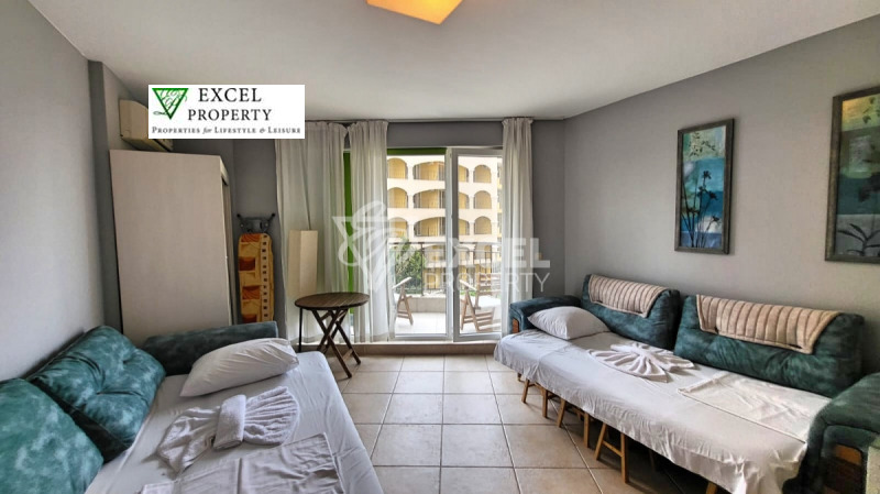 En venta  Estudio región Burgas , Ajeloy , 45 metros cuadrados | 25280553 - imagen [6]