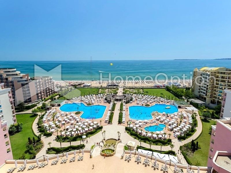 For Sale  1 bedroom region Burgas , k.k. Slanchev bryag , 112 sq.m | 43802953