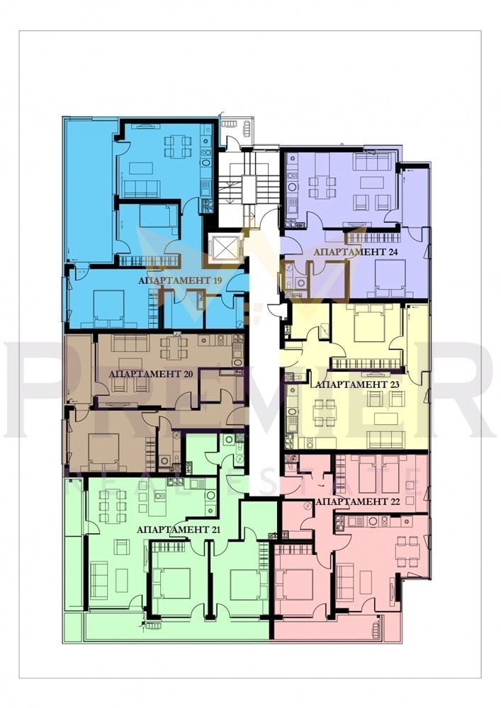 Продава  2-стаен град София , Кръстова вада , 70 кв.м | 10503221 - изображение [3]