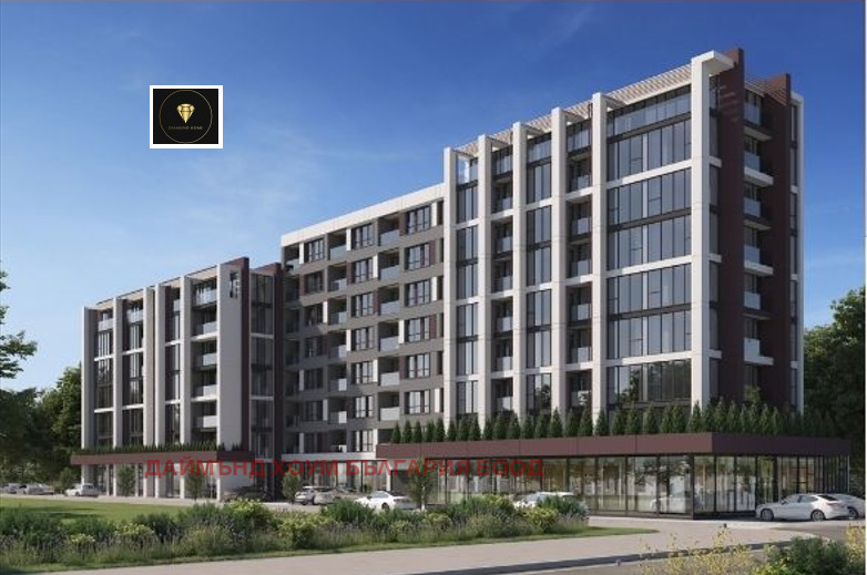 Til salg  1 soveværelse Plovdiv , Trakiya , 76 kvm | 32622514