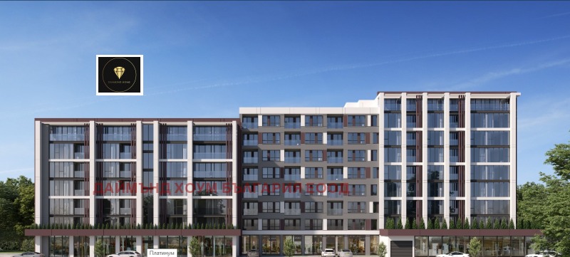 Til salg  1 soveværelse Plovdiv , Trakiya , 76 kvm | 32622514 - billede [3]