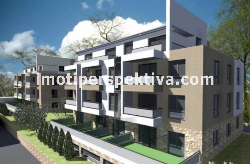 Te koop  1 slaapkamer Plovdiv , Christo Smirnenski , 84 m² | 80536105 - afbeelding [2]