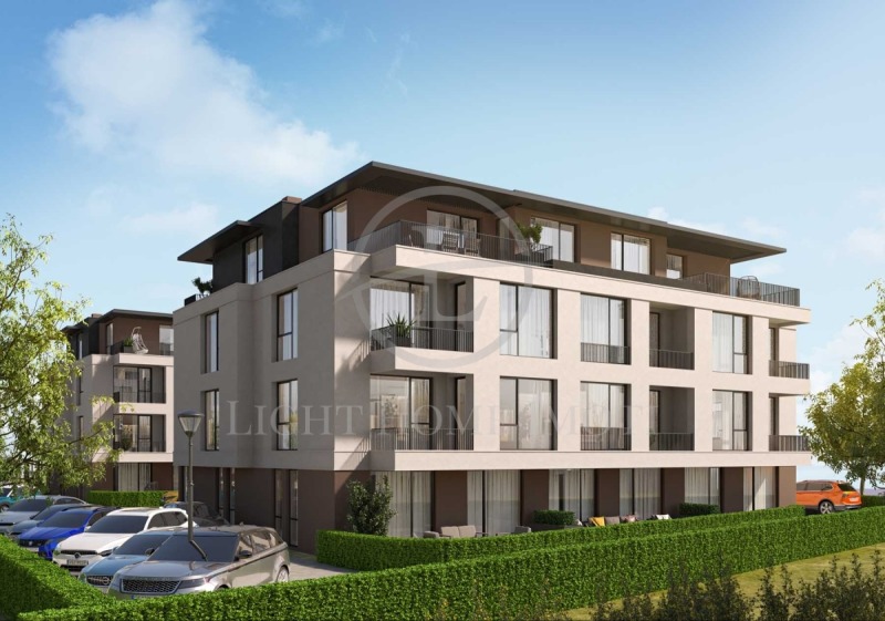 Till salu  1 sovrum region Plovdiv , Markovo , 77 kvm | 59989511 - bild [2]