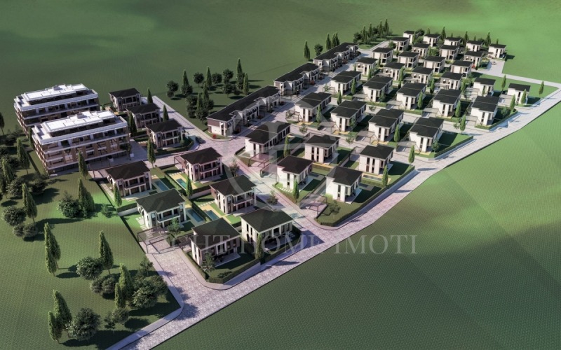 Till salu  1 sovrum region Plovdiv , Markovo , 77 kvm | 59989511 - bild [4]