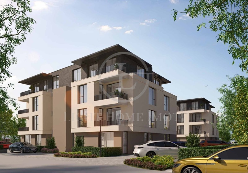 Till salu  1 sovrum region Plovdiv , Markovo , 77 kvm | 59989511 - bild [3]