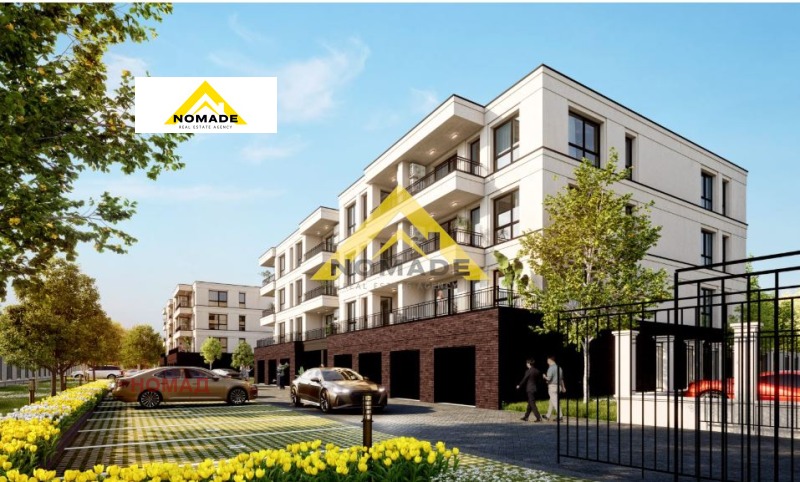 Продава 2-СТАЕН, гр. Пловдив, Беломорски, снимка 2 - Апартаменти - 52479264