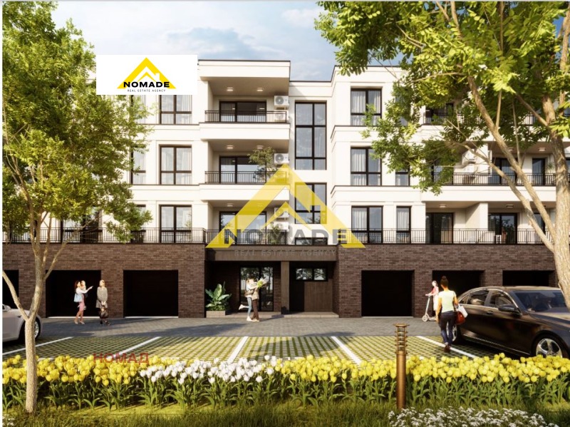 Продава 2-СТАЕН, гр. Пловдив, Беломорски, снимка 3 - Апартаменти - 52479264