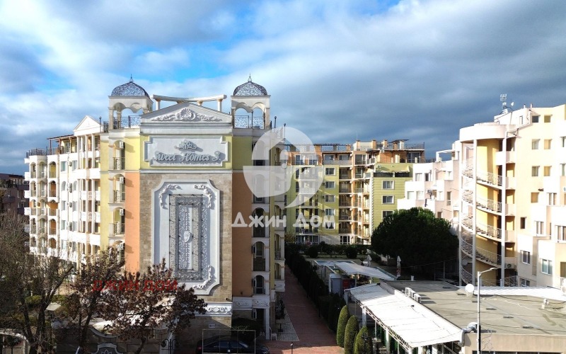 Продава 2-СТАЕН, к.к. Слънчев бряг, област Бургас, снимка 10 - Апартаменти - 52872340