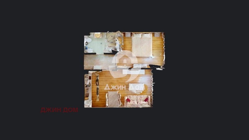 Продава 2-СТАЕН, к.к. Слънчев бряг, област Бургас, снимка 9 - Апартаменти - 52872340