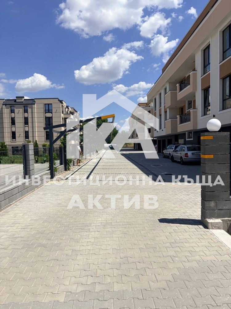 Продава 2-СТАЕН, гр. Пловдив, Остромила, снимка 3 - Апартаменти - 55558775