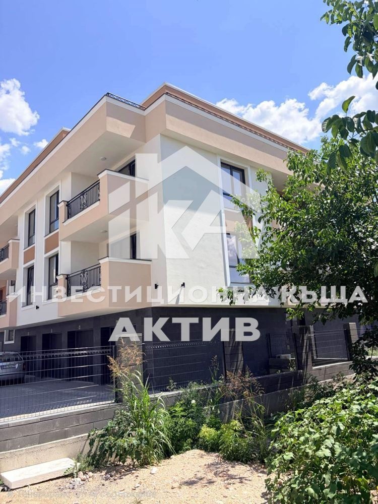 Продава 2-СТАЕН, гр. Пловдив, Остромила