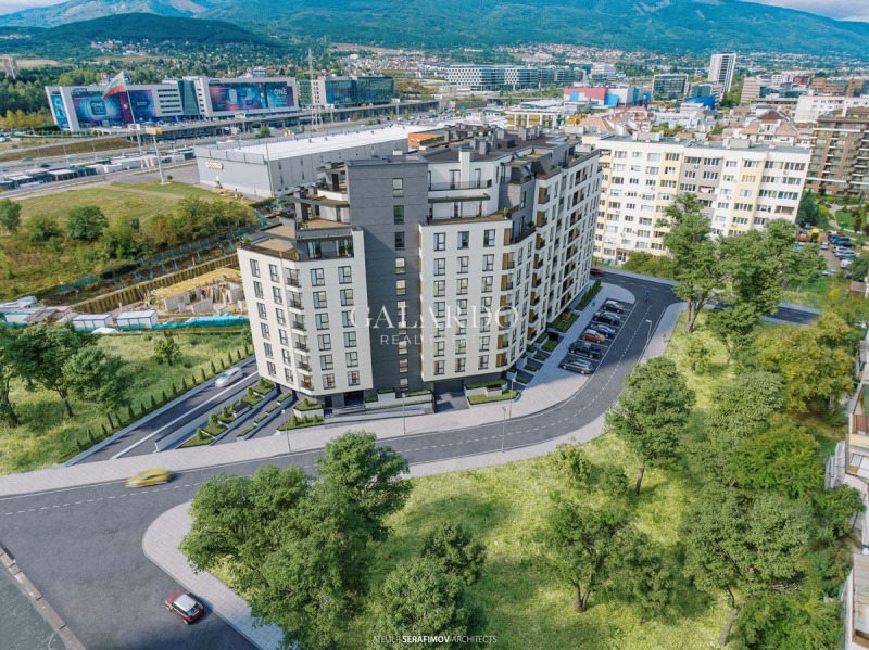 De vânzare  2 dormitoare Sofia , Mladost 4 , 125 mp | 92918061