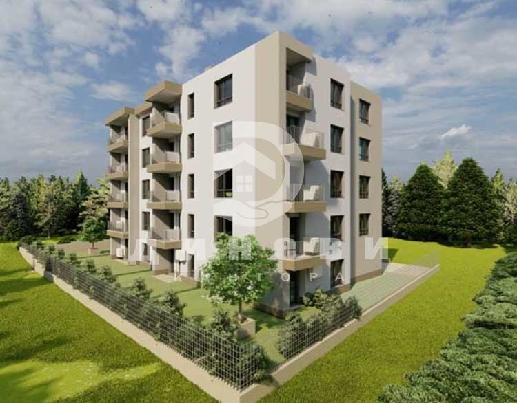 Till salu  2 sovrum Stara Zagora , Jeleznik - centar , 106 kvm | 93847270 - bild [2]