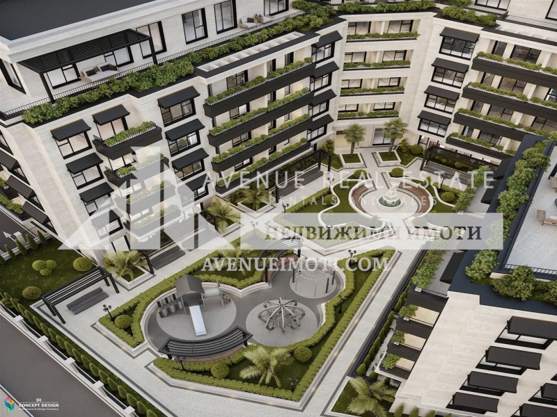 На продаж  2 спальні Пловдив , Остромила , 116 кв.м | 60903375 - зображення [5]