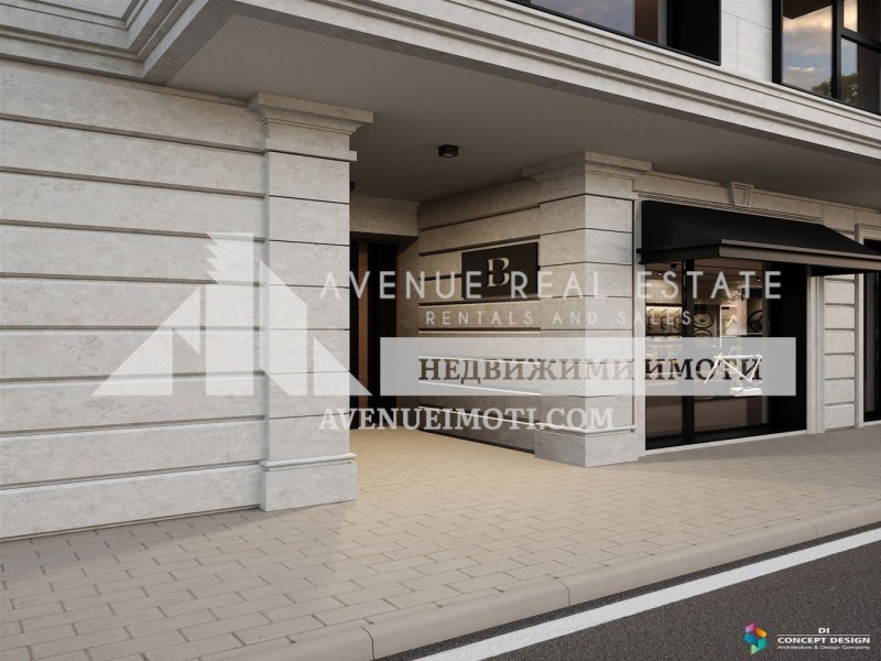 На продаж  2 спальні Пловдив , Остромила , 116 кв.м | 60903375