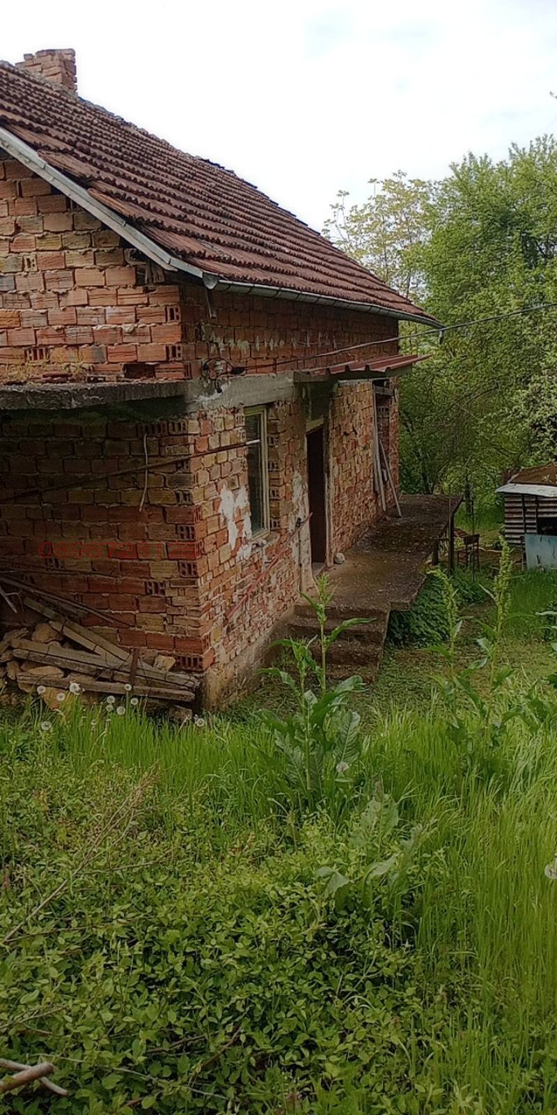 Продава КЪЩА, с. Охрид, област Монтана, снимка 10 - Къщи - 55230153