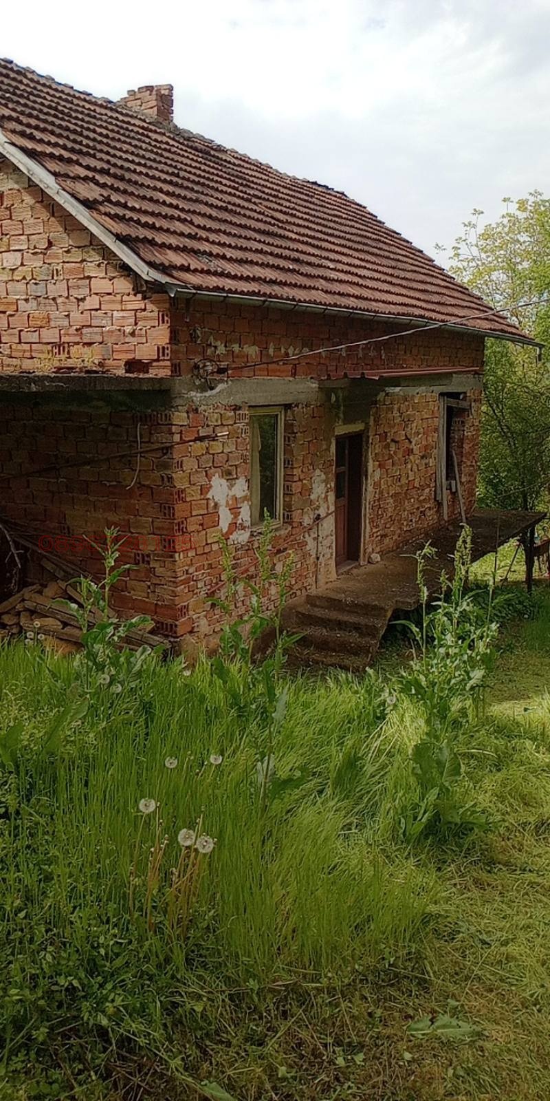 Продава КЪЩА, с. Охрид, област Монтана, снимка 9 - Къщи - 55230153