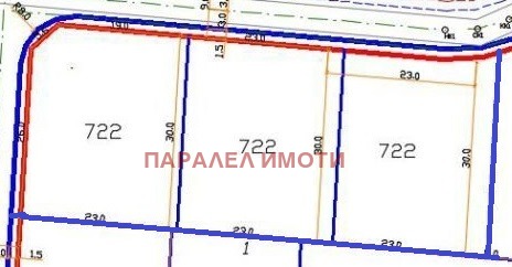 Продава  Парцел област Пловдив , с. Марково , 2166 кв.м | 97531711