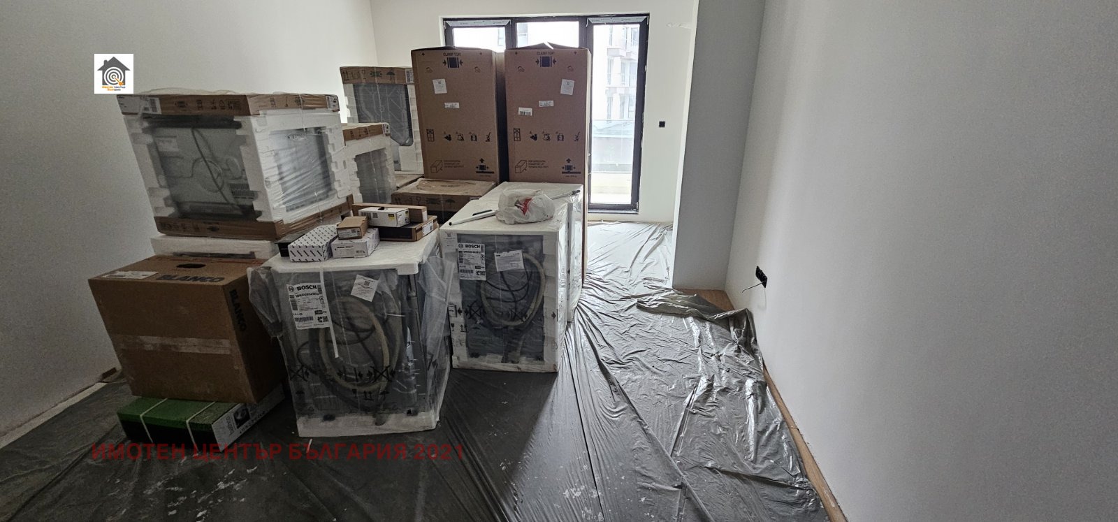 Продава 1-СТАЕН, гр. София, Малинова долина, снимка 2 - Апартаменти - 56698166