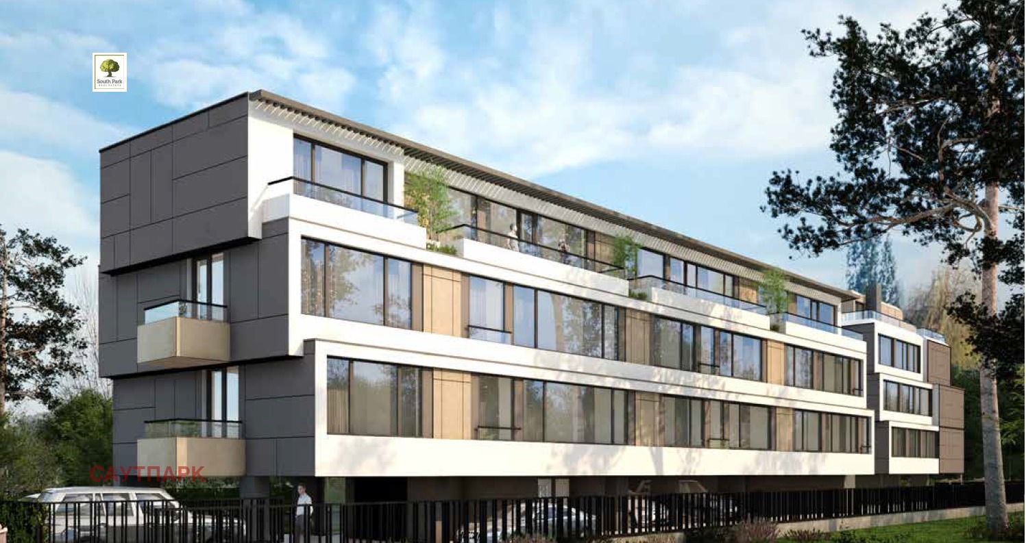 Продава 2-СТАЕН, гр. София, Овча купел, снимка 2 - Апартаменти - 53935871