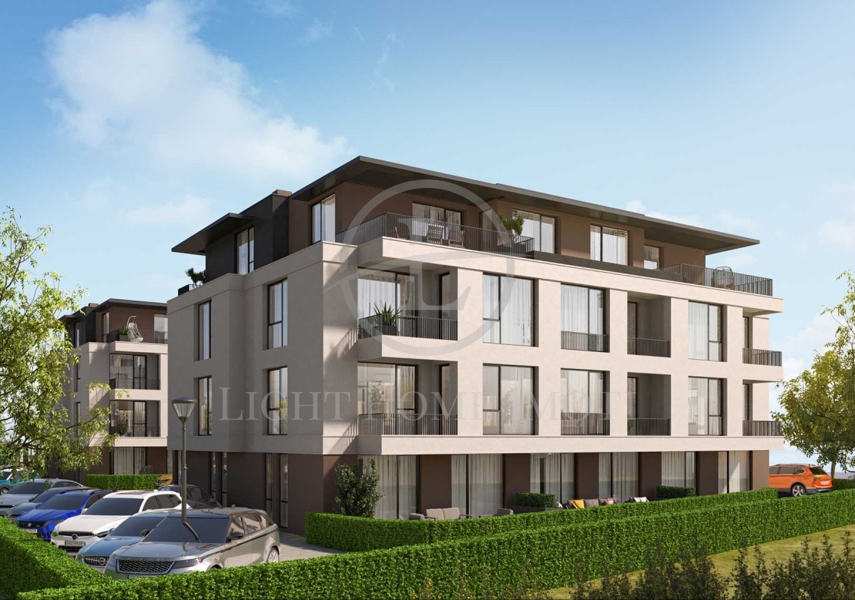 Продава 2-СТАЕН, с. Марково, област Пловдив, снимка 2 - Апартаменти - 51820695